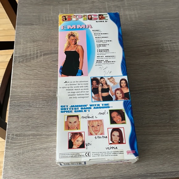 Spice girl dolls - Picture 12 of 16